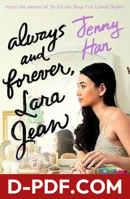 Always and Forever, Lara Jean by Jenny Han book cover