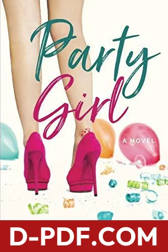 Party Girl by Rachel Hollis book cover
