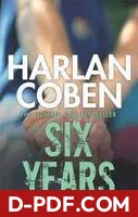 Six Years by Harlan Coben book cover