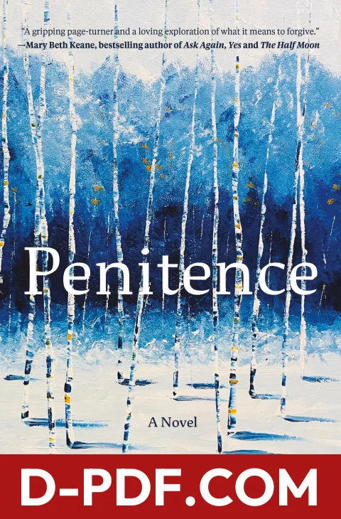 Penitence by Kristin Koval book cover