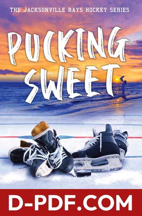 Pucking Sweet by Emily Rath book cover