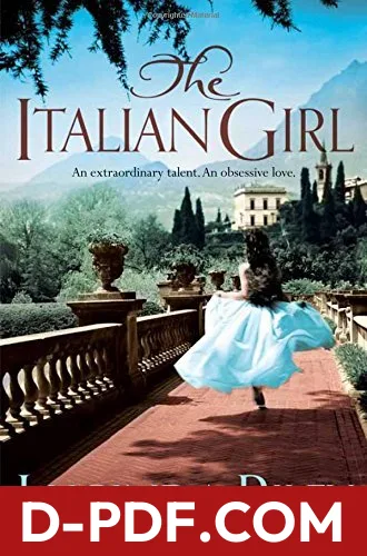 The Italian Girl by Lucinda Riley book cover