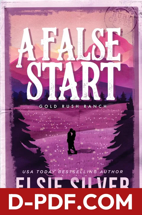 A False Start by Elsie Silver book cover