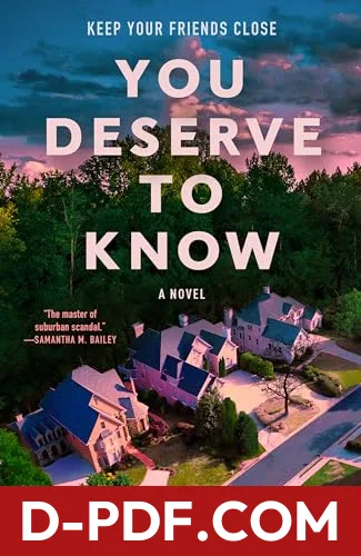 You Deserve to Know by Aggie Blum Thompson book cover