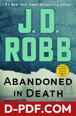 Abandoned in Death by J.D. Robb book cover