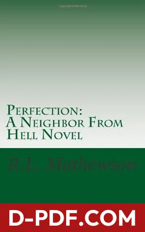 Perfection by R.L. Mathewson book cover