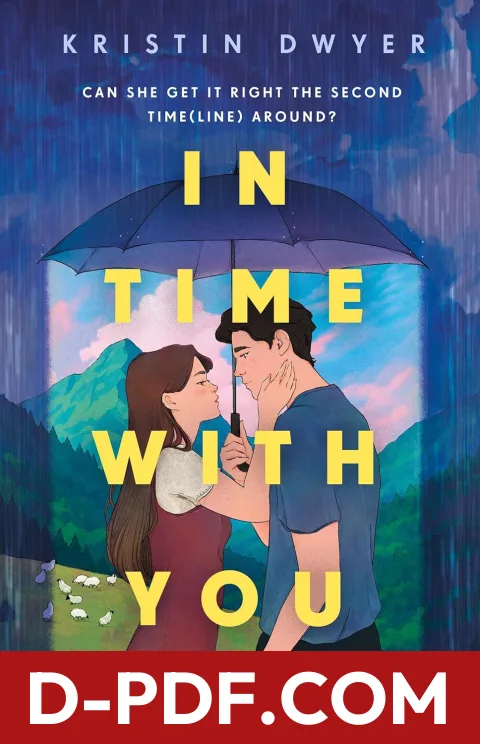 In Time with You by Kristin Dwyer book cover