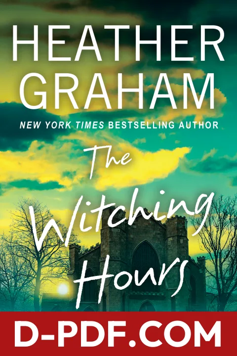 The Witching Hours by Heather Graham book cover