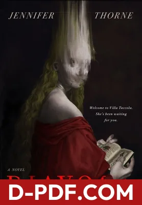 Diavola by Jennifer Marie Thorne book cover