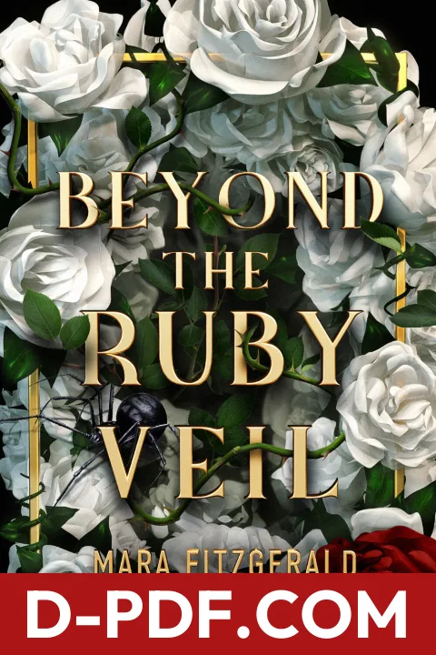 Beyond the Ruby Veil by Mara Fitzgerald book cover