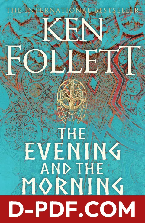 The Evening and the Morning by Ken Follett book cover