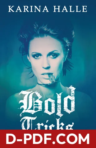 Bold Tricks by Karina Halle book cover