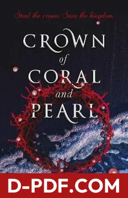 Crown of Coral and Pearl by Mara Rutherford book cover