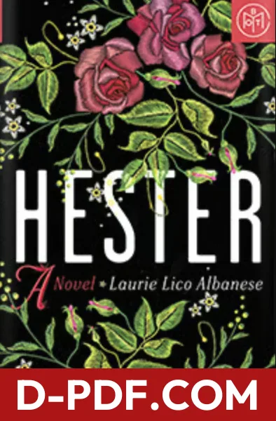 Hester by Laurie Lico Albanese book cover