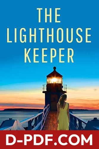The Lighthouse Keeper by Cynthia Ellingsen book cover
