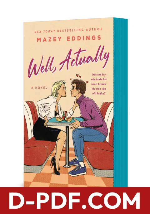 Well, Actually by Mazey Eddings book cover