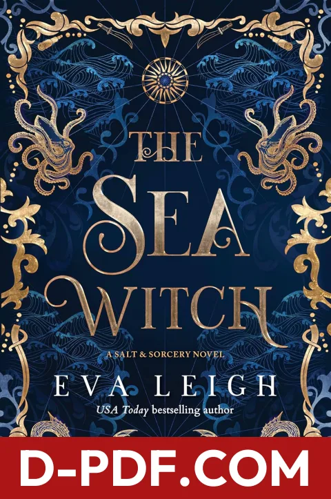 The Sea Witch by Eva Leigh book cover