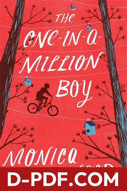 The One-in-a-Million Boy by Monica Wood book cover
