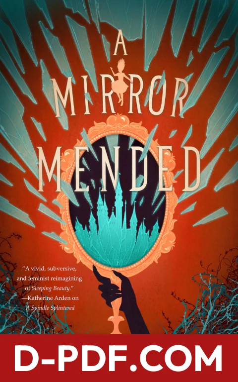 A Mirror Mended by Alix E. Harrow book cover