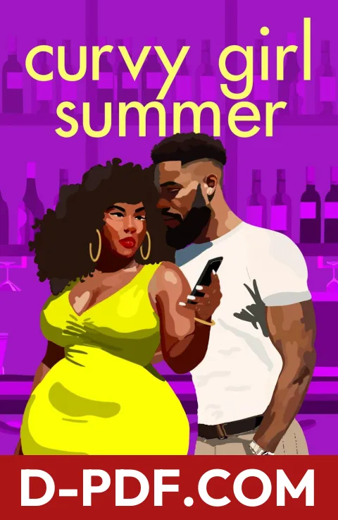 Curvy Girl Summer by Danielle Allen book cover