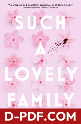 Such a Lovely Family by Aggie Blum Thompson book cover