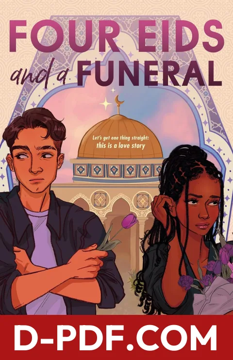 Four Eids and a Funeral by Faridah Àbíké-Íyímídé book cover
