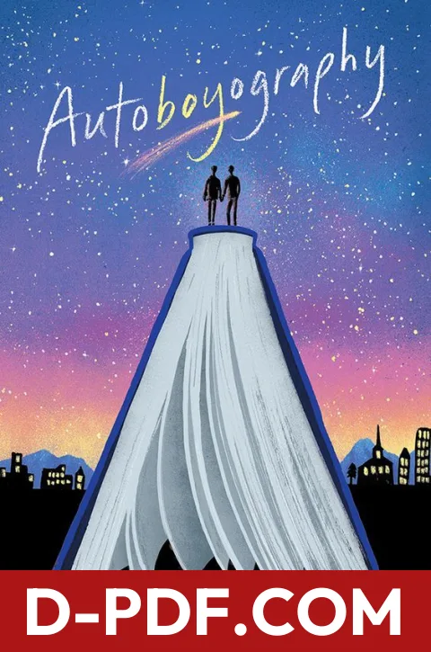 Autoboyography by Christina Lauren book cover