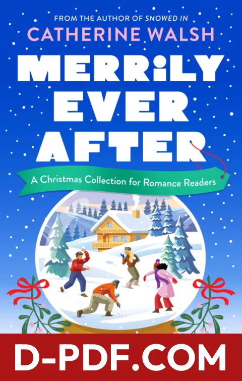 Merrily Ever After by Catherine Walsh book cover