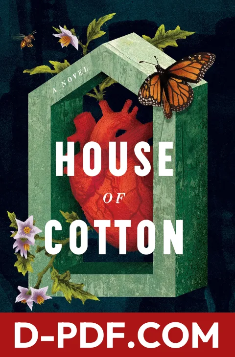 House of Cotton by Monica Brashears book cover