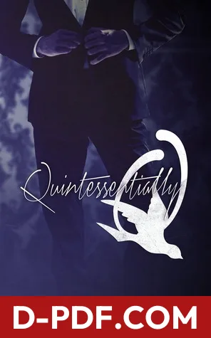 Quintessentially Q by Pepper Winters book cover