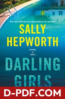 Darling Girls by Sally Hepworth book cover