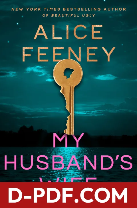 My Husband's Wife by Alice Feeney book cover