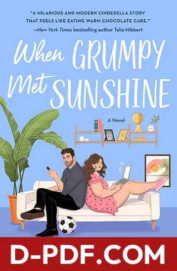 When Grumpy Met Sunshine by Charlotte Stein book cover