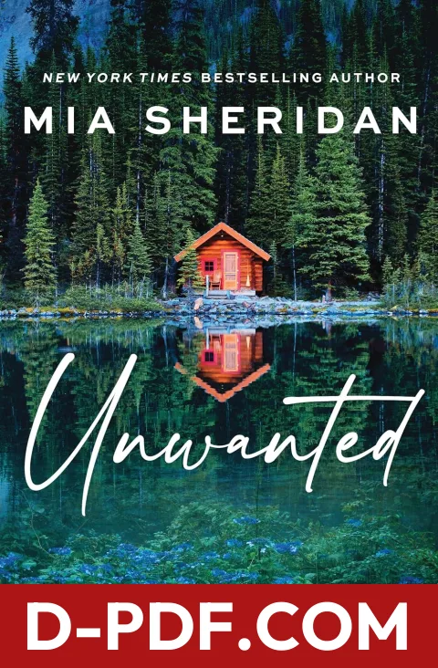Unwanted by Mia Sheridan book cover