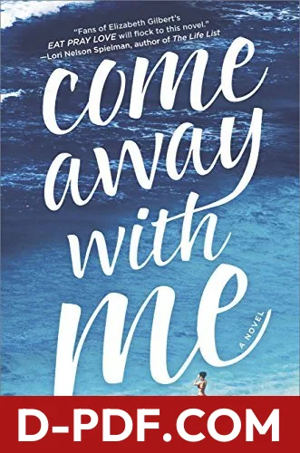 Come Away with Me by Karma Brown book cover