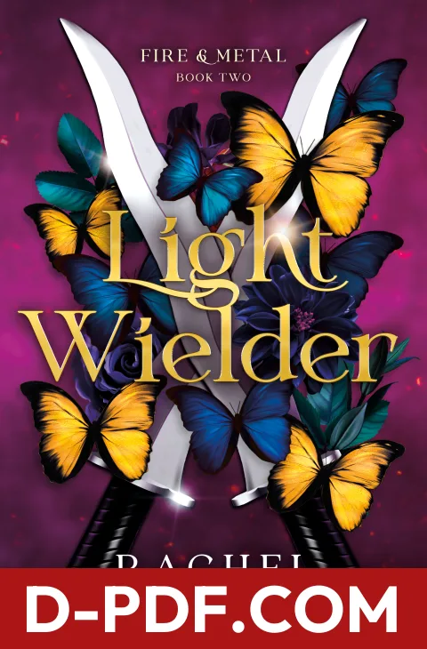 Light Wielder by Rachel Schneider book cover