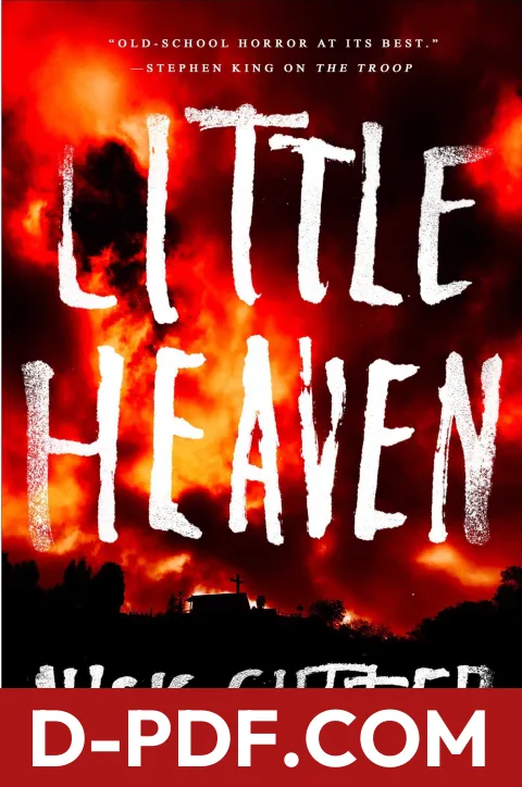 Little Heaven by Nick Cutter book cover