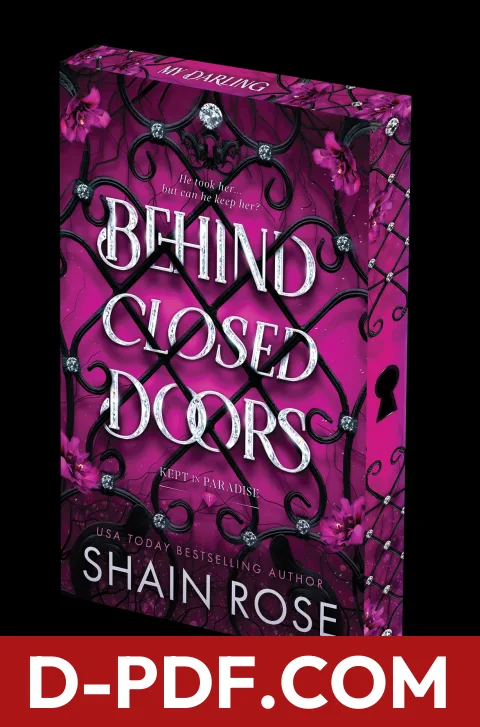 Behind Closed Doors by Shain Rose book cover