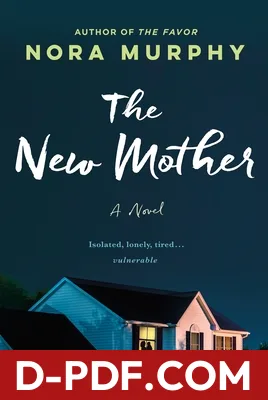 The New Mother by Nora Murphy book cover