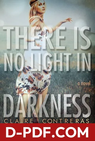 There is No Light in Darkness by Claire Contreras book cover