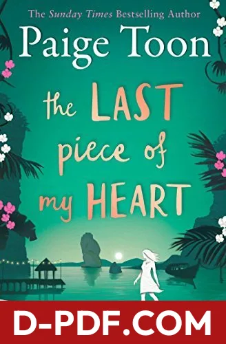 The Last Piece of My Heart by Paige Toon book cover