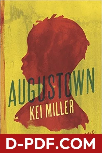 Augustown by Kei Miller book cover