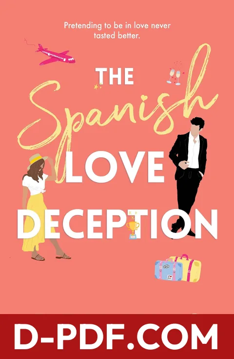 The Spanish Love Deception by Elena Armas book cover