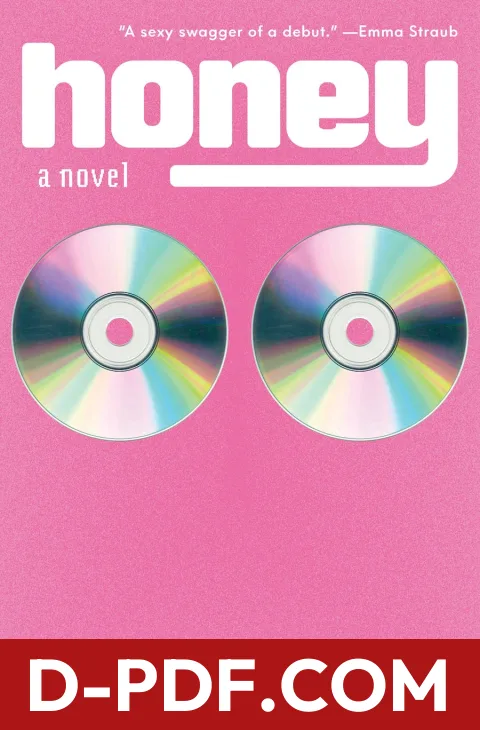 Honey by Isabel Banta book cover