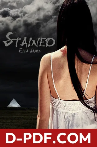 Stained by Ella James book cover