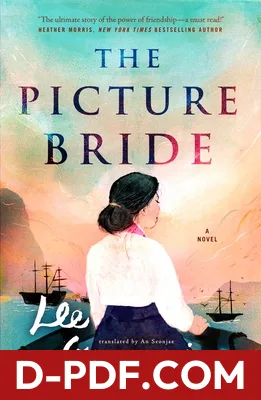 The Picture Bride by Lee Geum-yi book cover