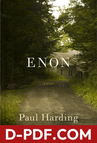 Enon by Paul Harding book cover