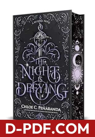 The Night Is Defying by Chloe C. Peñaranda book cover
