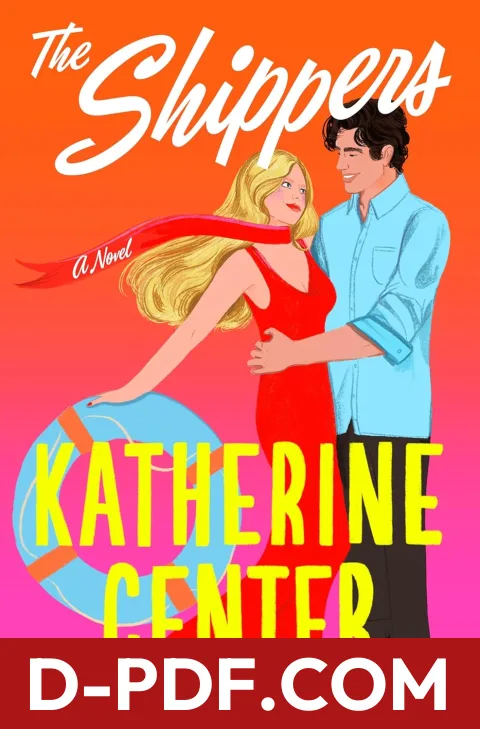 The Shippers by Katherine Center book cover