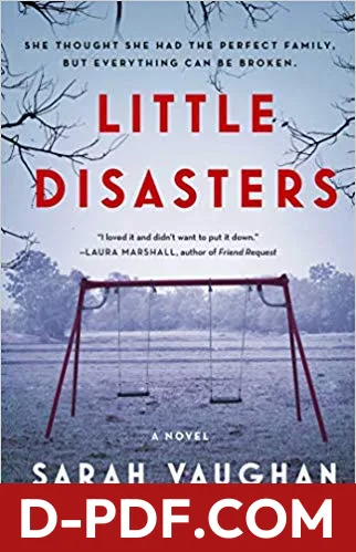 Little Disasters by Sarah Vaughan book cover